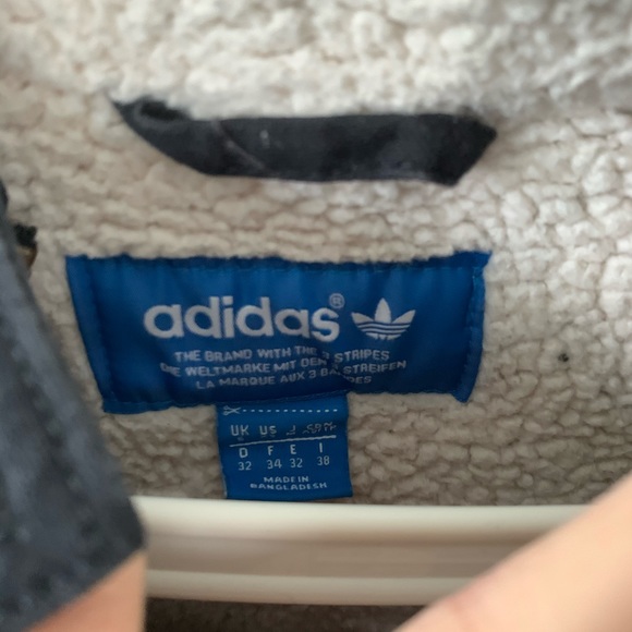 Adidas jacket - Picture 3 of 3